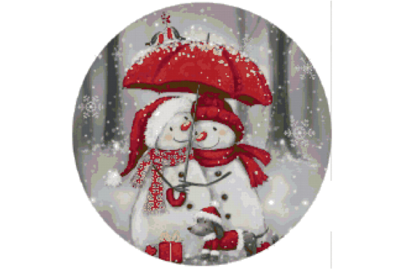 Christmas Counted Cross Stitch Patterns Review for Seasonal Creations