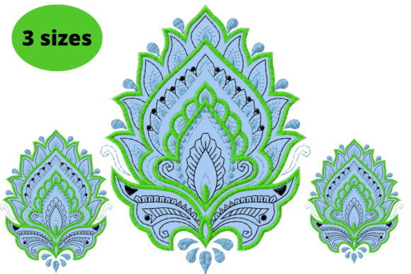 Motif Embroidery Design Review for Boutique Sweatshirts