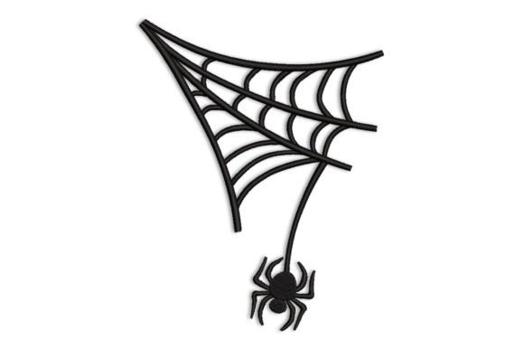 Spider Web Embroidery Design Review for Business Use